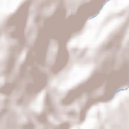 Sincan İlçesi Terrain Map