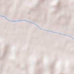 Etimesgut İlçesi Terrain Map