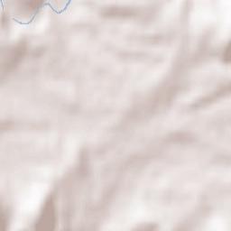 Mamak İlçesi Terrain Map