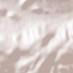 Otlukbeli Terrain Map