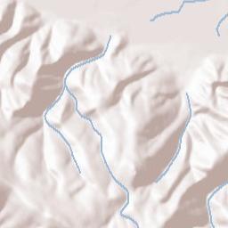 Quincy Terrain Map