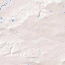 Broomfield Terrain Map