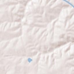 Gallatin Terrain Map