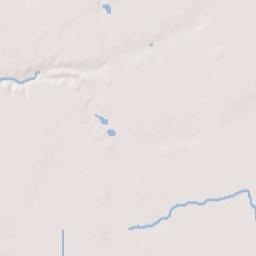 Fortville Terrain Map