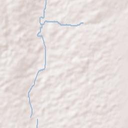 Hagerstown Terrain Map