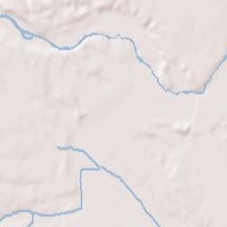 New Carlisle Terrain Map