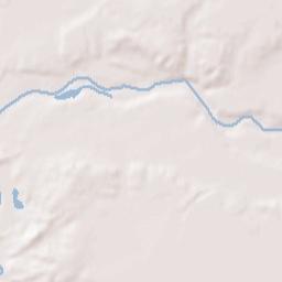 Springfield Terrain Map