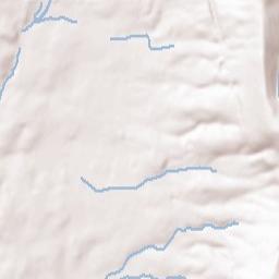 McConnellsburg Terrain Map