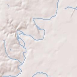 Chambersburg Terrain Map