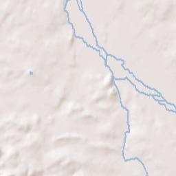 Guilford Terrain Map