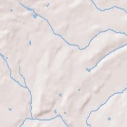 Biglerville Terrain Map