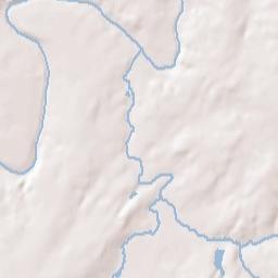 East Berlin Terrain Map