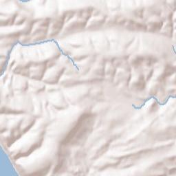 Conestoga Terrain Map