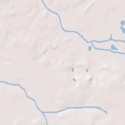 Ramblewood Terrain Map