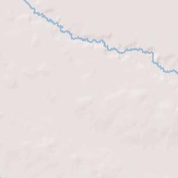 Country Lake Estates Terrain Map