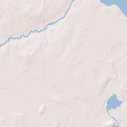 South Toms River Terrain Map
