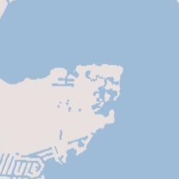 Ocean Gate Terrain Map