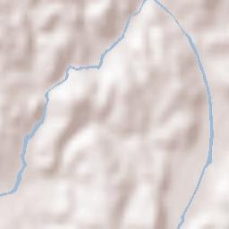Ansião Terrain Map