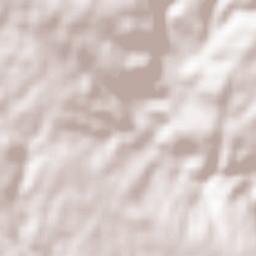 Pedrógão Grande Terrain Map