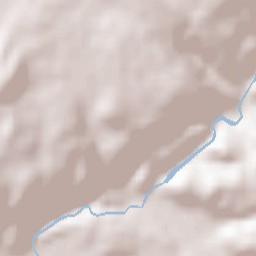 Idanha-A-Nova Terrain Map