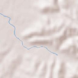 Ríolobos Terrain Map