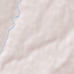 Fuente de Pedro Naharro Terrain Map