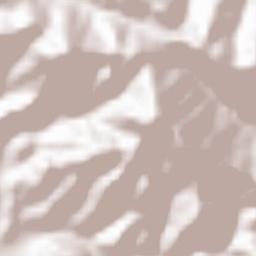 Algimia de Almonacid Terrain Map