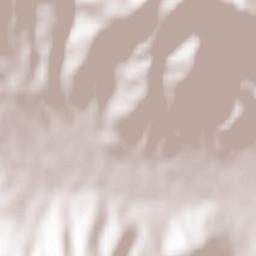 Deskáti Terrain Map