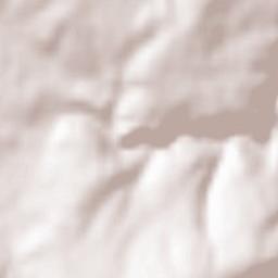 Elmadağ Terrain Map