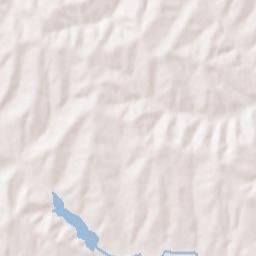 Maysville Terrain Map