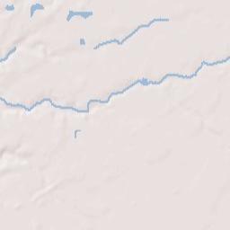 McCordsville Terrain Map