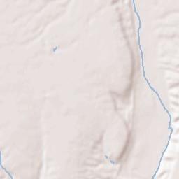Vandalia Terrain Map