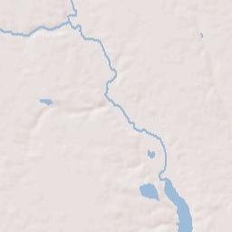 Madison County Terrain Map