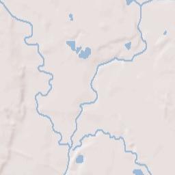 Groveport Terrain Map