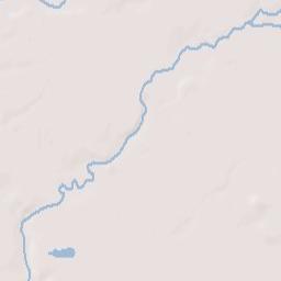 Blacklick Estates Terrain Map