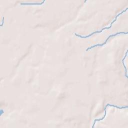 Pickerington Terrain Map