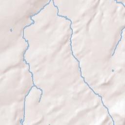Abbottstown Terrain Map