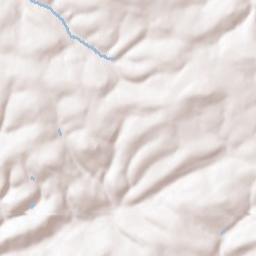 Red Lion Terrain Map