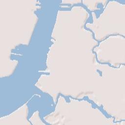 Brooklawn Terrain Map