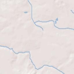 Springdale Terrain Map