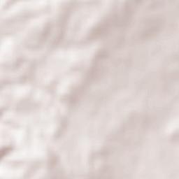 Zarza la Mayor Terrain Map