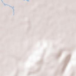 Navalmoral de la Mata Terrain Map