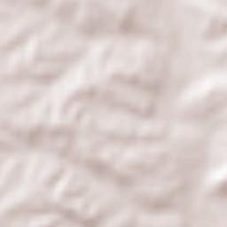 Albarreal de Tajo Terrain Map