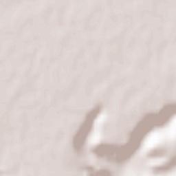 Cabañas de Yepes Terrain Map