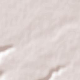 Dosbarrios Terrain Map