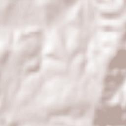 Carboneras de Guadazaón Terrain Map