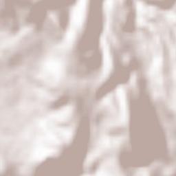 Graja de Campalbo Terrain Map