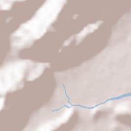 Pollença Terrain Map