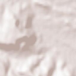 Villaurbana Terrain Map