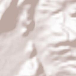 Kalpáki Terrain Map